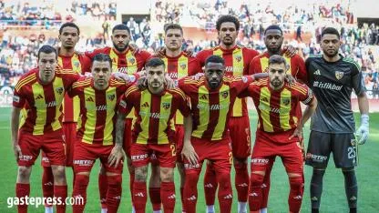 Kayserispor’dan Rizespor’a İç Sahada Geçit Yok!