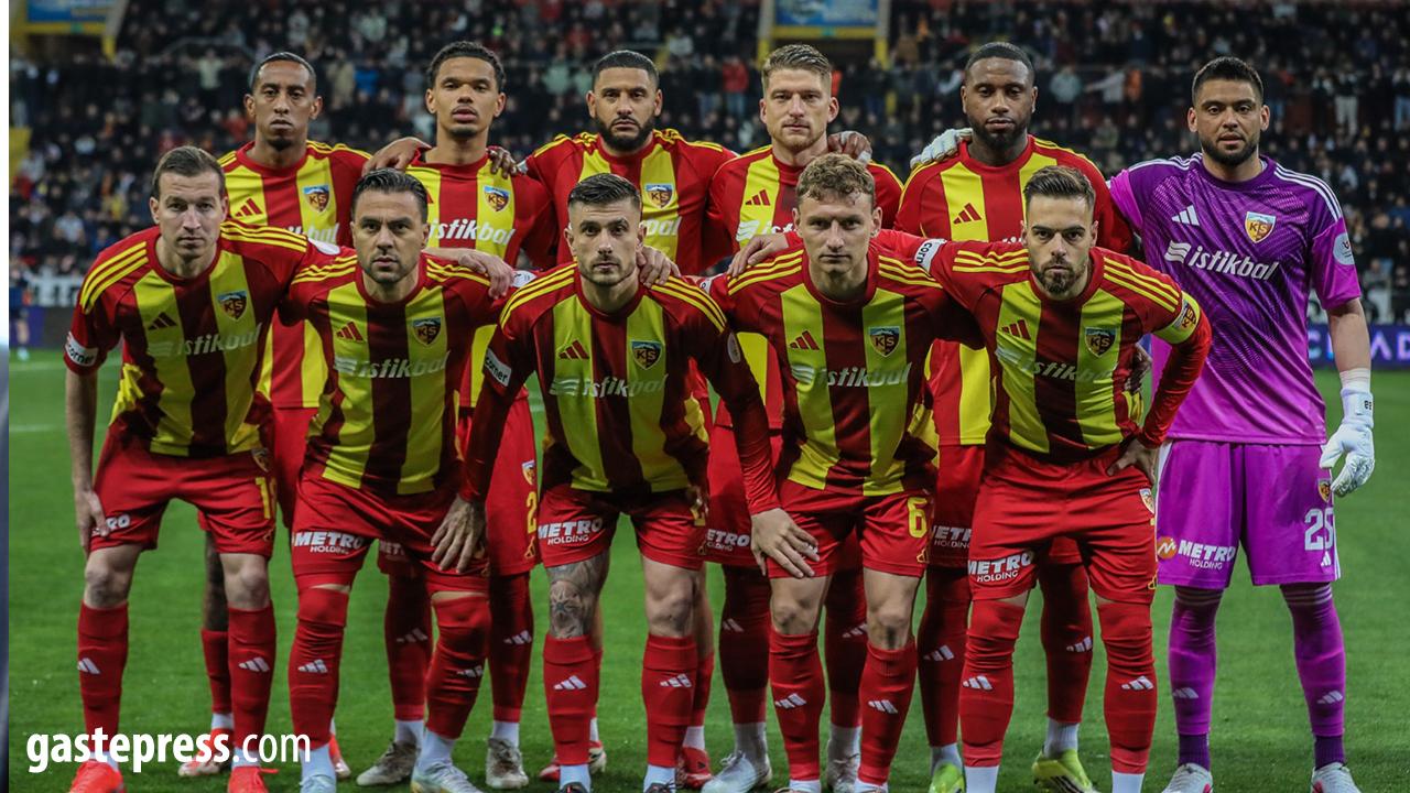 Kayserispor’un kritik Gaziantep FK sınavı: Hedef düşme hattından çıkmak!