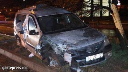 Kaza yaptıktan sonra çalıların arasına saklandı: 'Gelirsem emniyetle başım belaya girer'