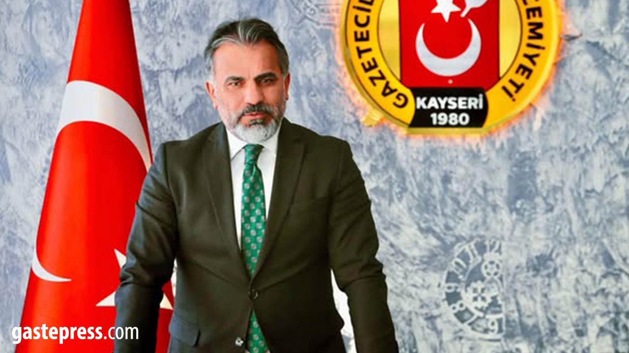 KGC Başkanı Kösedağ’dan 23 Nisan Mesajı