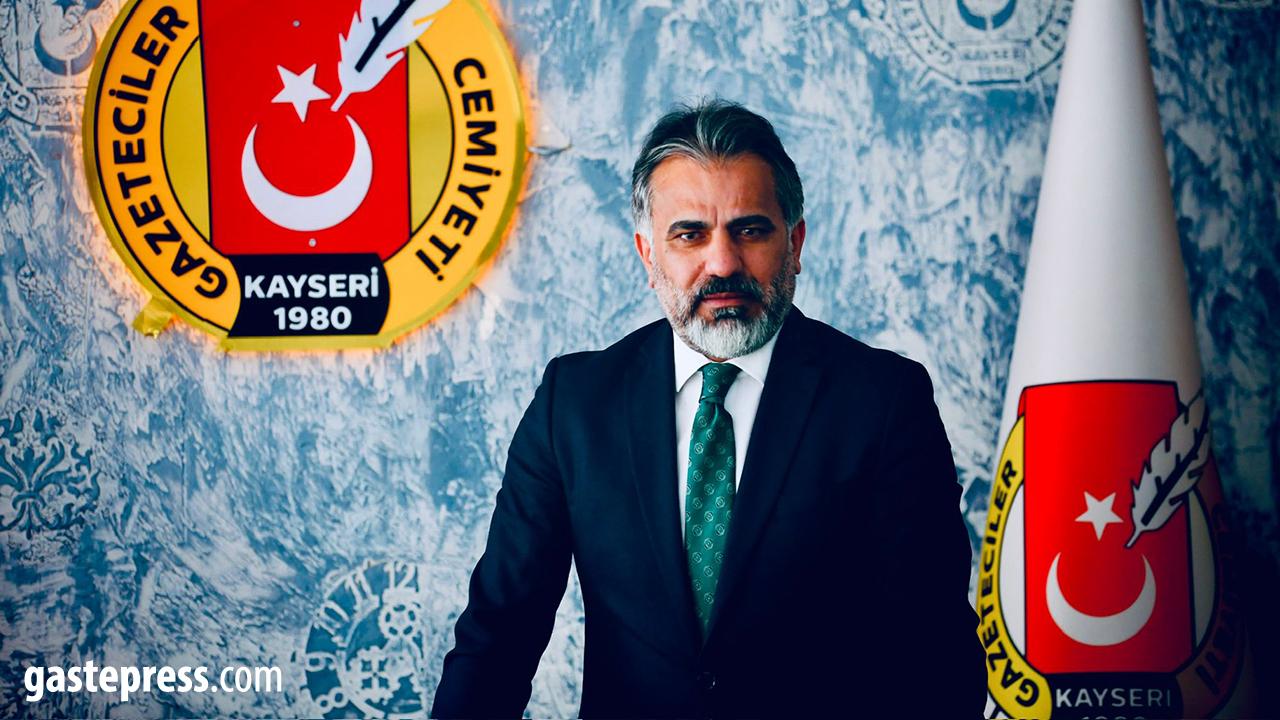 KGC Başkanı Kösedağ’dan Polis Haftası Mesajı!