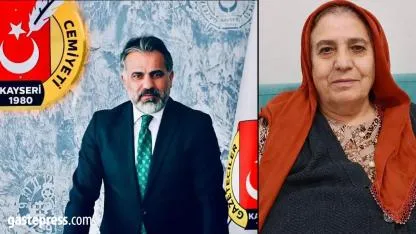 KGC Başkanı Kösedağ’ın acı günü!