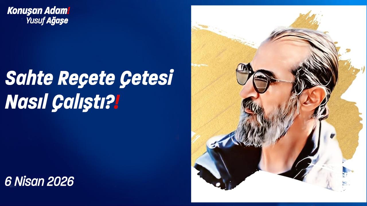 Konuşan Adam Yusuf Ağaşe’nin Yeni Videosu Yayında!