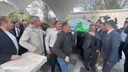 Kösedağ Ailesinin Acı Günü: KGC Başkanı Metin Kösedağ’ın Annesi Son Yolculuğuna Uğurlandı!