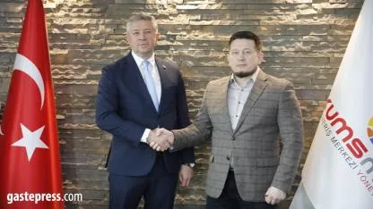 Kumsmall, Uluslararası İş Birliklerinin Yeni Merkezi Oldu!