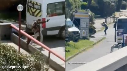 Levent’teki Çatışmada Gözaltı Sayısı 17’ye Yükseldi!