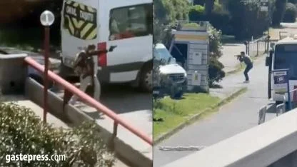 Levent’teki Çatışmada Gözaltı Sayısı 17’ye Yükseldi!