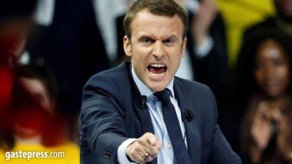 Macron'dan, Kral Charles'ın "İngiltere olmasaydı ABD'nin Fransızca konuşuyor olacağı" sözlerine yorum!