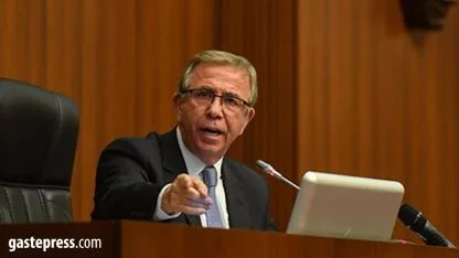 Mansur Yavaş hakkında soruşturma izni!