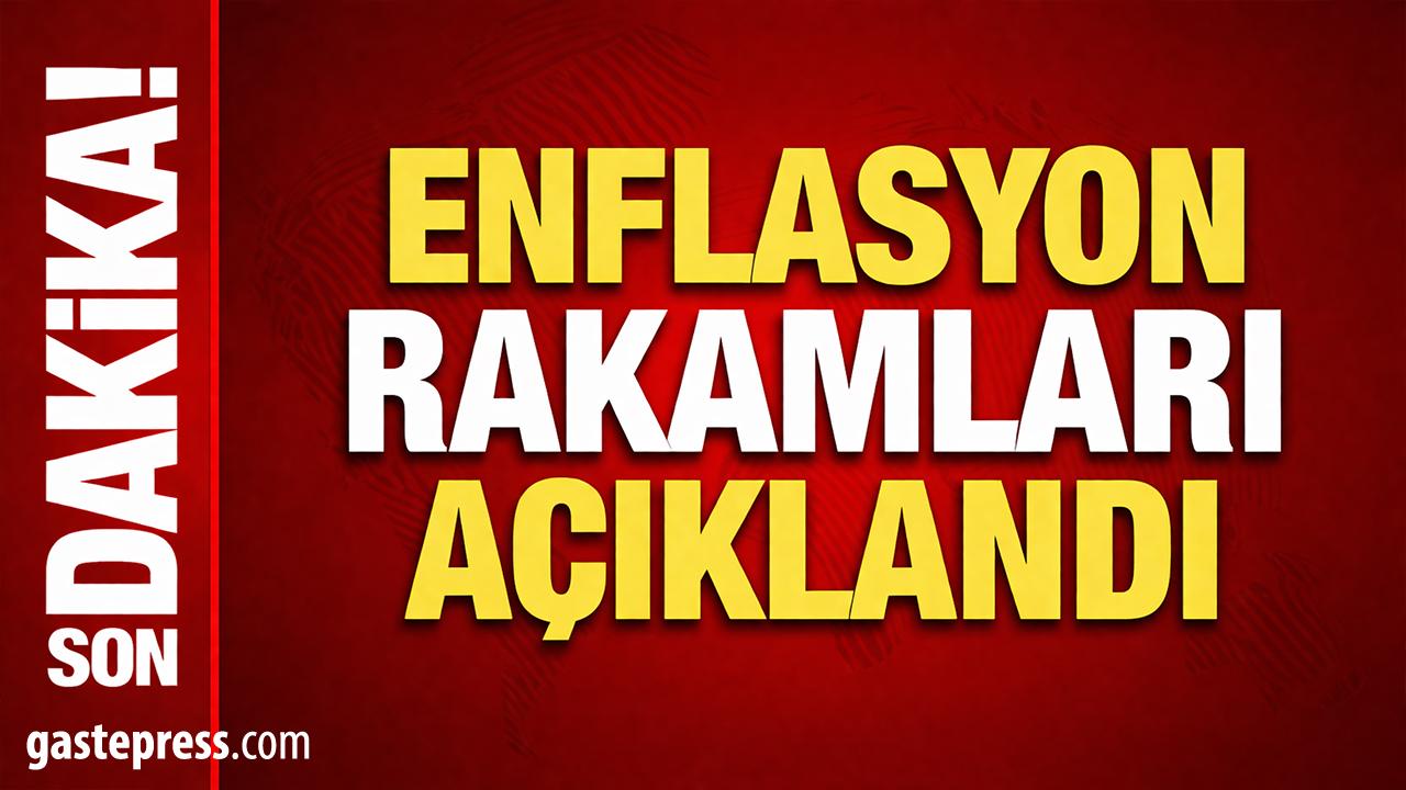 Mart Enflasyonu Açıklandı: Yıllık TÜFE %30,87 Oldu!