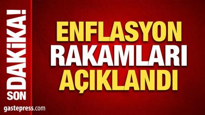 Mart Enflasyonu Açıklandı: Yıllık TÜFE %30,87 Oldu!