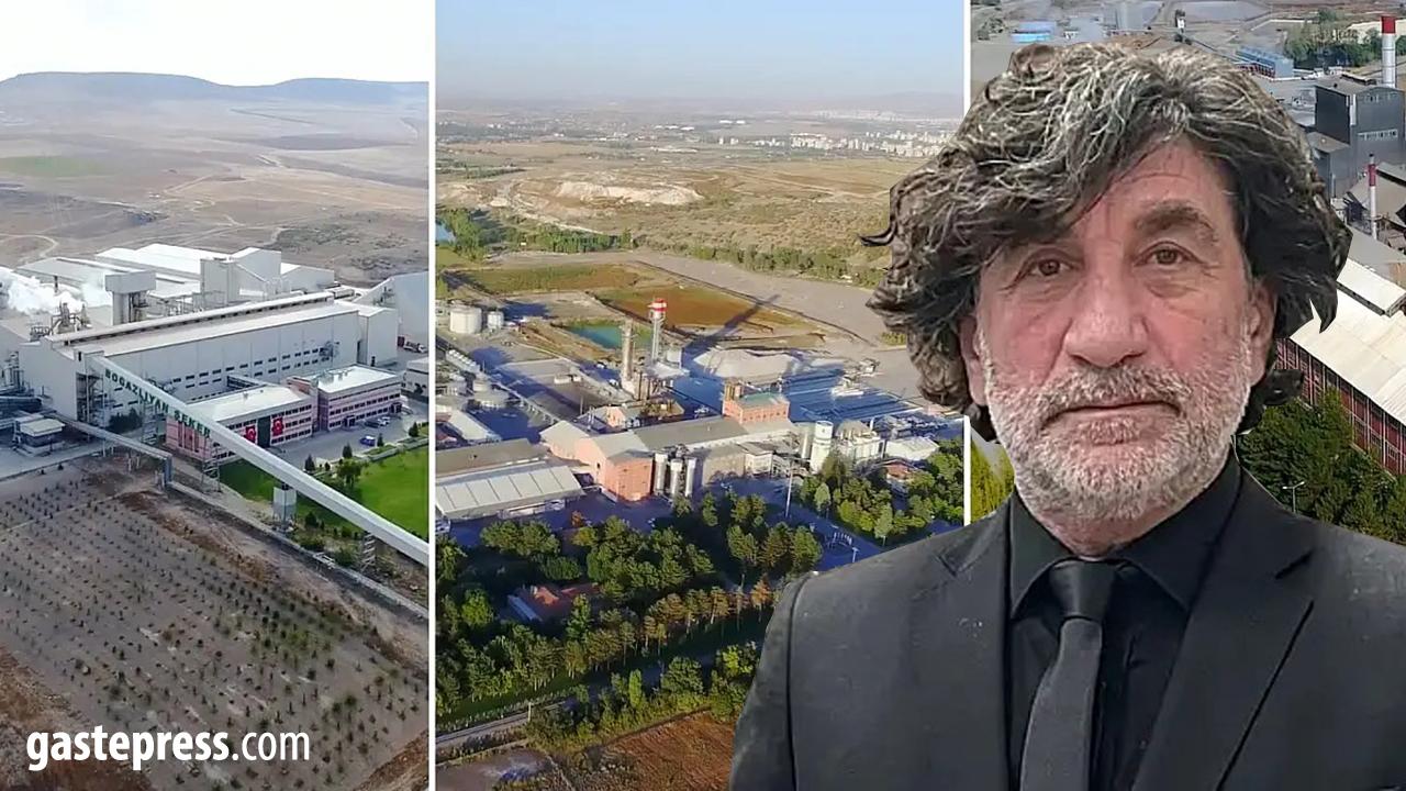 Metin Demircan’dan Kayseri Şeker’in Milyarlık Arsa Satışına Sert Tepki: “Bu Bir Tasfiye Süreci”