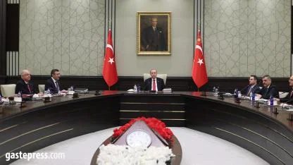 MGK Bildirisi: “Terör, Milletimizin Gündeminden Geri Dönmemek Üzere Çıkarılacak”