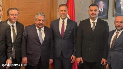 MHP İstanbul İl Yönetimi belli oldu Feti Yıldız duyurdu!