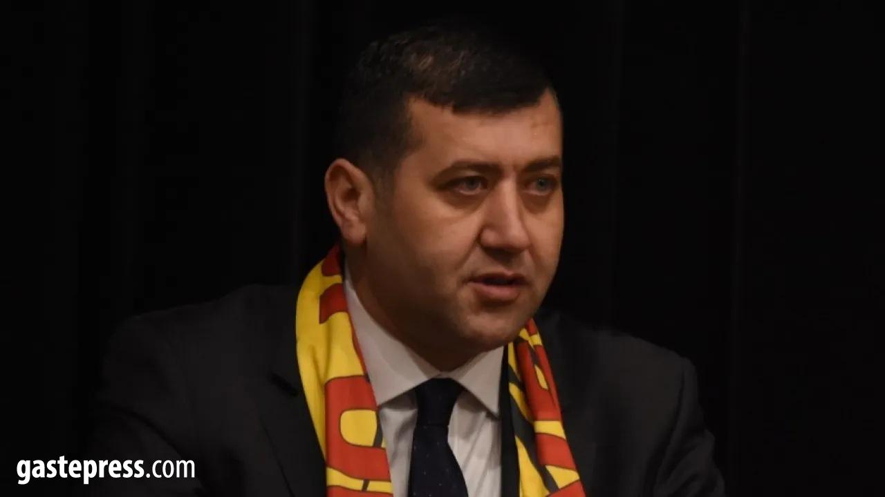 MHP’li Baki Ersoy’dan Dikkat Çeken Çıkış: “Şehrin Büyükleri Neredeler?”