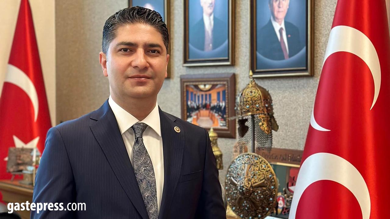 MHP’li İsmail Özdemir Duyurdu: Çiftçinin Zararı Devletten!