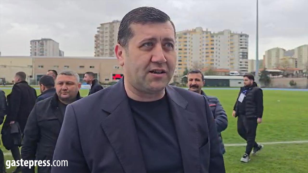 Milletvekili Baki Ersoy’dan Erciyes 38 FK’ya Tam Destek: 