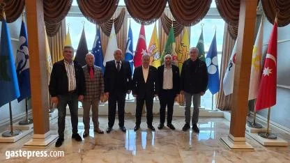 Milletvekili Bayar Özsoy’dan Akansu Boru’ya Ziyaret!