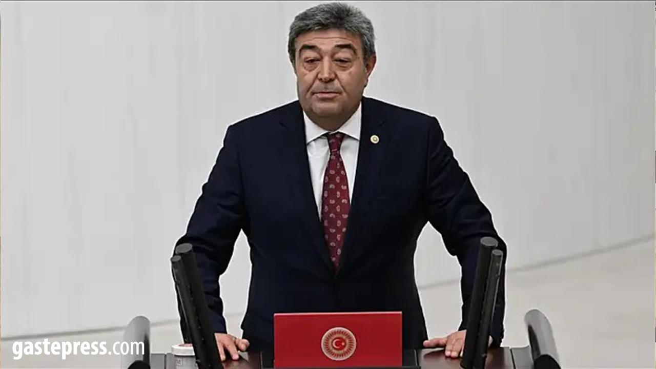 Milletvekili Dursun Ataş’ın Acı Günü!