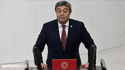 Milletvekili Dursun Ataş’ın Acı Günü!