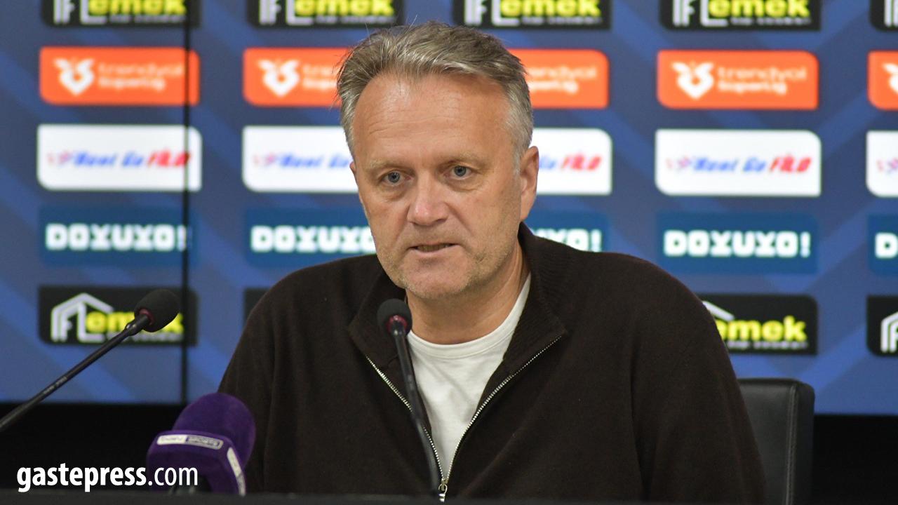 Moe: “Kaliteli ve özgüvenli oynadık”