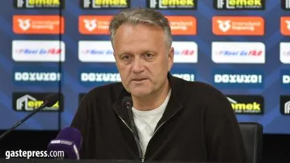 Moe: “Kaliteli ve özgüvenli oynadık”