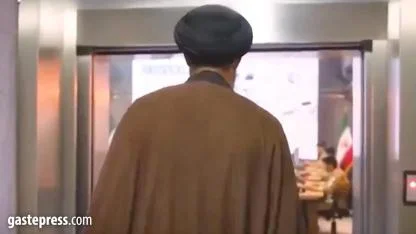 Mücteba Hamaney operasyon odasında! İran dini lideri ilk kez görüntülendi!