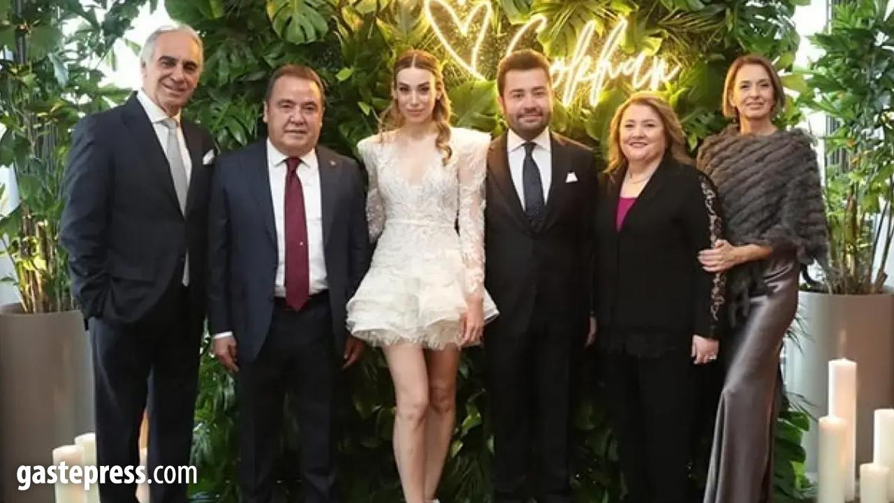 Muhittin Böcek'in gelini Zuhal Böcek gözaltına alındı işte tam liste!