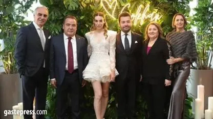 Muhittin Böcek'in gelini Zuhal Böcek gözaltına alındı işte tam liste!