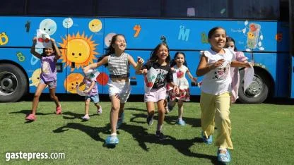 Nazilli’nin 'Mobil Masal Bahçesi' projesi Türkiye birincisi oldu!