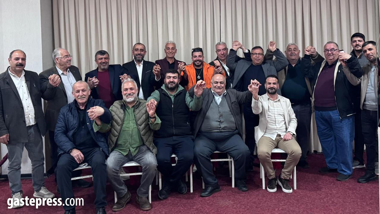 Nefis Değil Nesil için Urfalılar Tek Yürek Oluyor