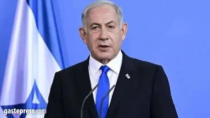 Netanyahu'dan Lübnan'da güçlü saldırı talimat!