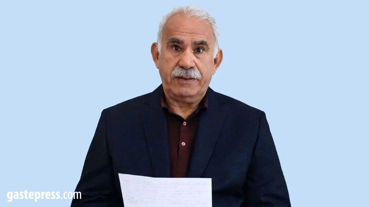 Öcalan’dan örgüte mesaj: Silah bırakma süreci hızlansın!