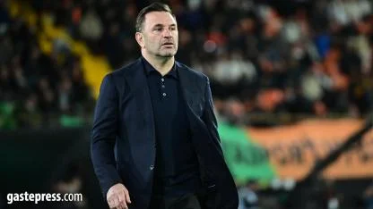 Okan Buruk: Maç sonunda kazandığımıza sevinmedim!