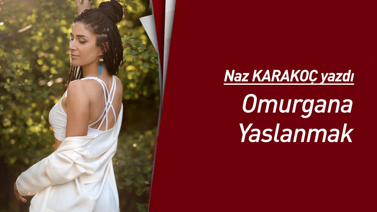 Omurgana Yaslanmak