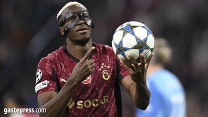 Osimhen derbide forma giyecek mi?