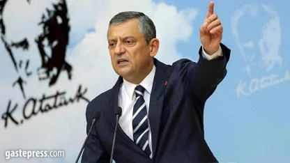 Özgür Özel'den 'Onursal Adıgüzel' tepkisi... 'Bu darbeye sonuna kadar direneceğiz'