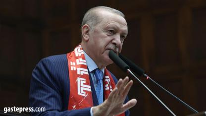 Recep Tayyip Erdoğan’dan CHP’ye sert eleştiriler