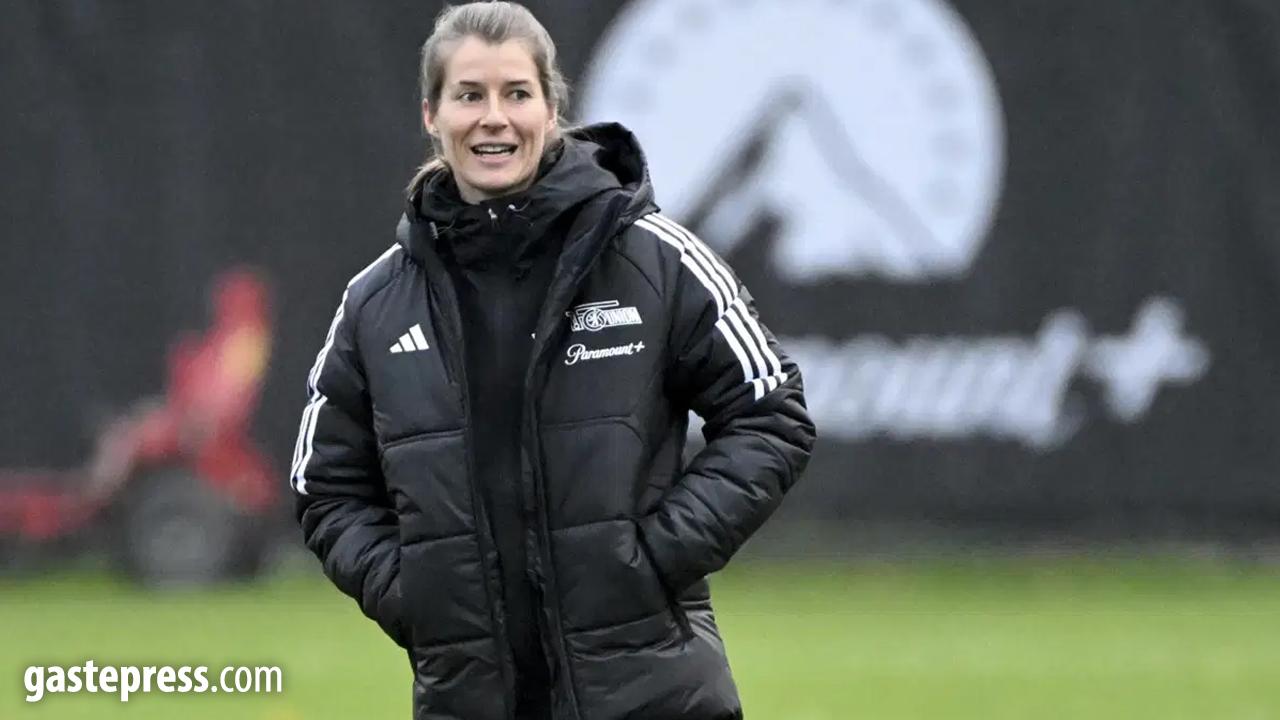 Resmen açıklandı: Bundesliga tarihinin ilk kadın teknik direktörü!