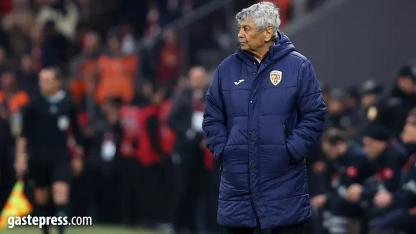 Romanya'dan Mircea Lucescu kararı!