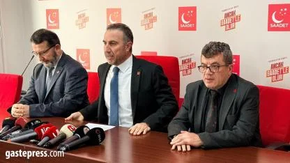 Saadet Partisi’nden Kayseri’de ihale tepkisi: “Rekabet yoksa kamu daha fazla ödüyor”