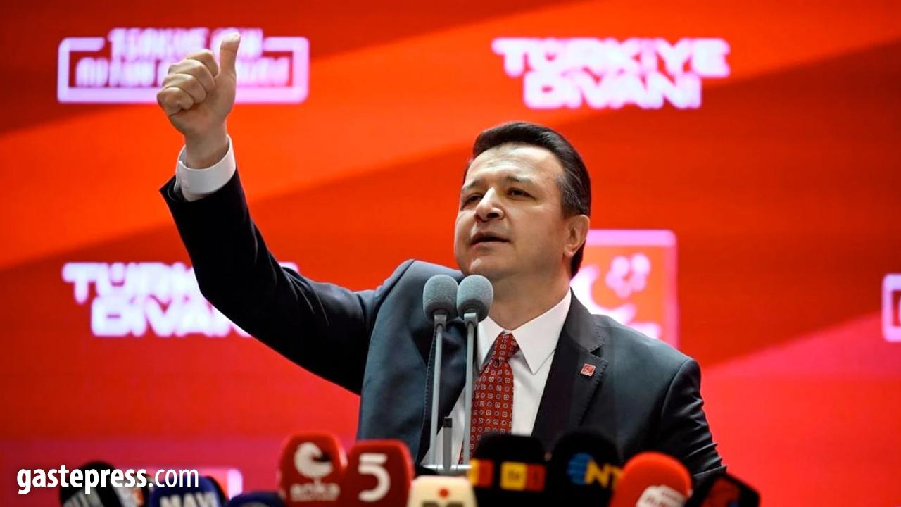 Saadet seçim startını verdi: Belediye koridorlarını Dallas'a, okulları Teksas'a çevirdiler!