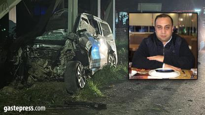 Samsun’da Feci Kaza: MHP’li Meclis Üyesi Aziz Uslu Hayatını Kaybetti!