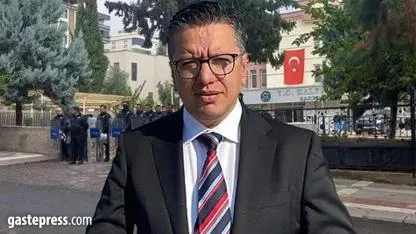 Şanlıurfa Halfeti Belediyesi'ne operasyon! Eski AK Partili başkan gözaltında!