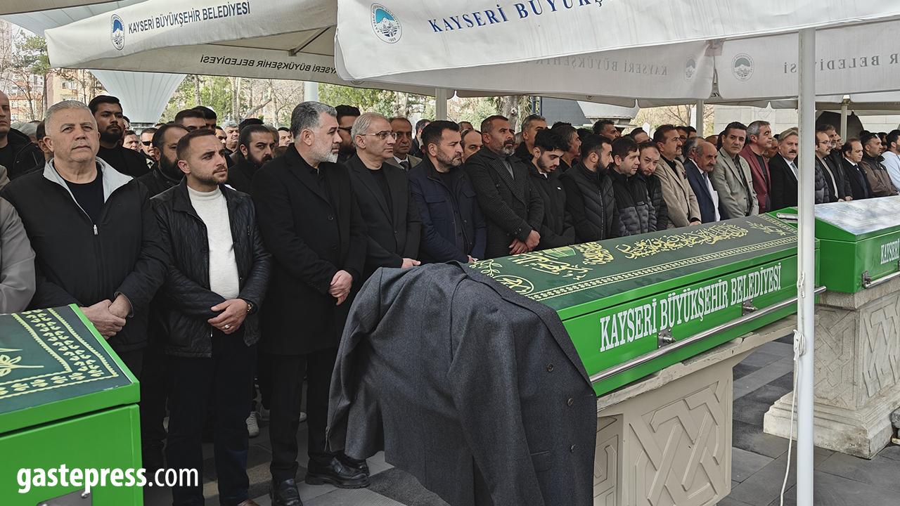 Sedat Kılınç’ın Acı Günü: Babası Son Yolculuğuna Uğurlandı!