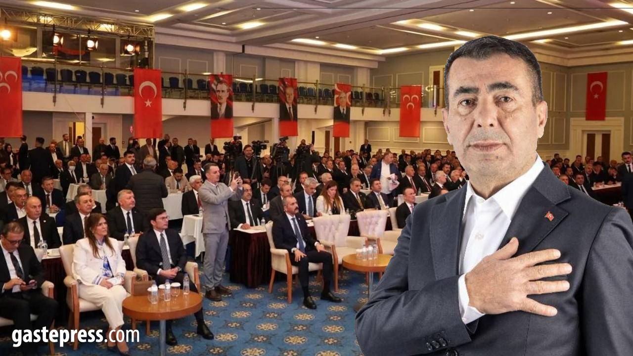 Selahattin Metin’den Ankara’daki MHP Toplantısına İlişkin Açıklama!