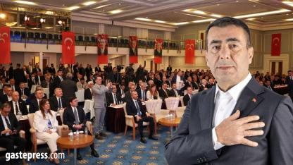 Selahattin Metin’den Ankara’daki MHP Toplantısına İlişkin Açıklama!