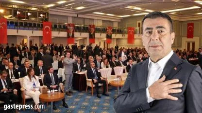Selahattin Metin’den Ankara’daki MHP Toplantısına İlişkin Açıklama!