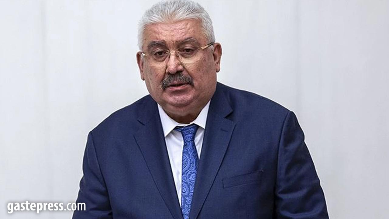 Semih Yalçın duyurdu! MHP'de 2 il teşkilatı daha feshedildi!
