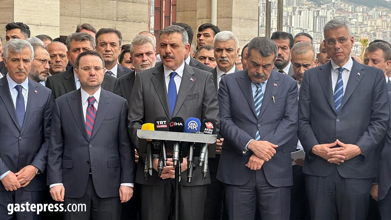 SON DAKİKA: Kahramanmaraş’ta eğitime 2 gün ara verildi!